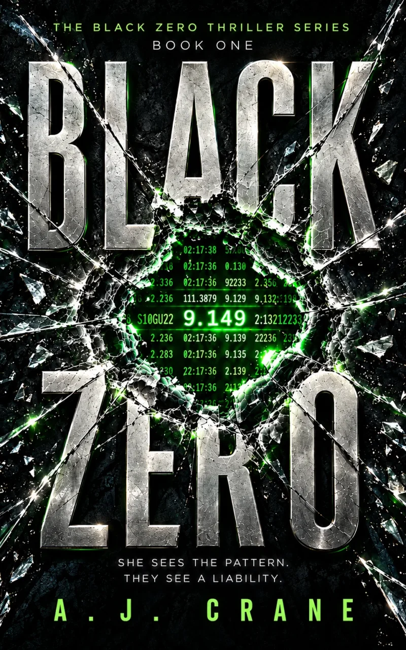 Black Zero book cover