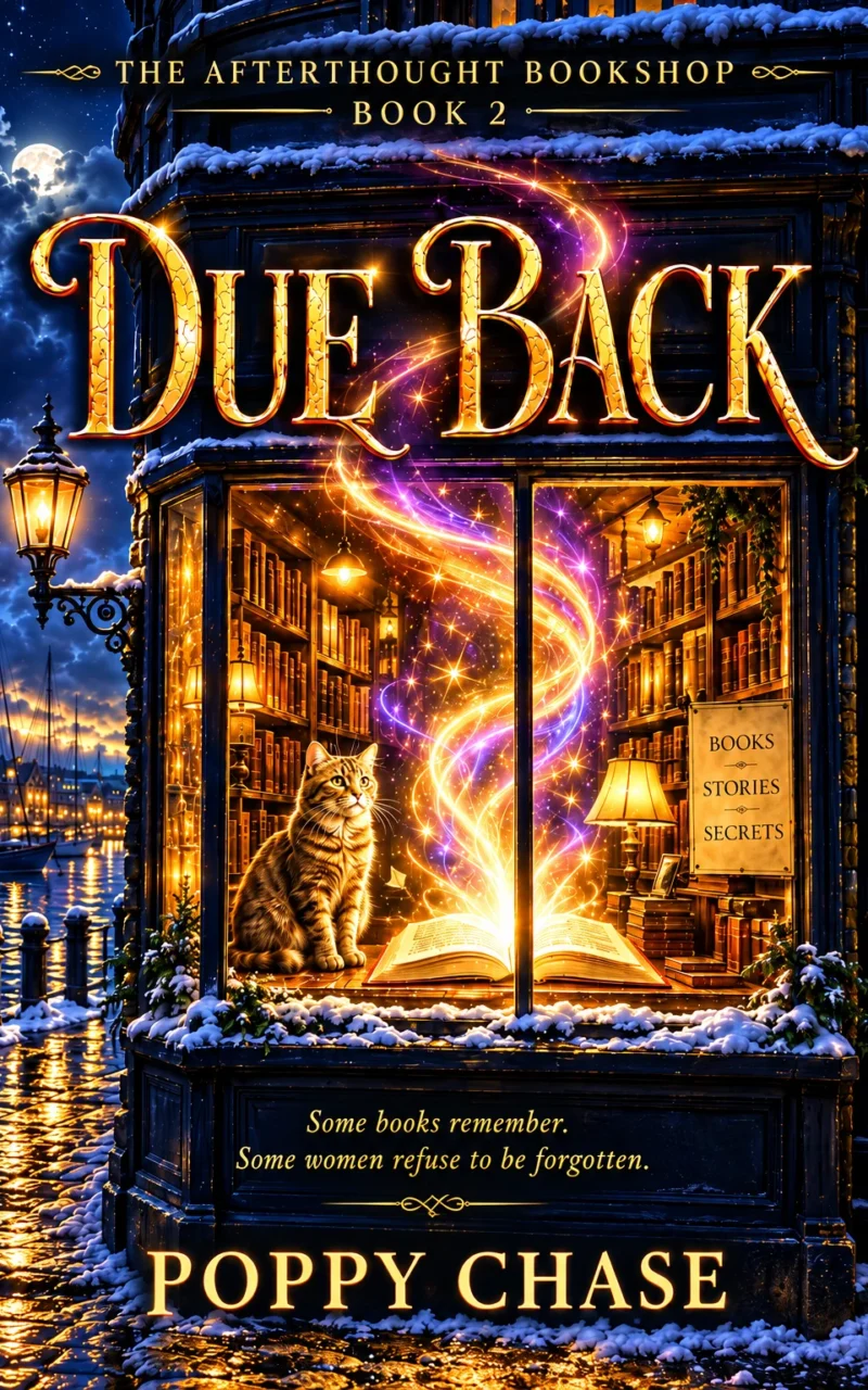 Due Back book cover