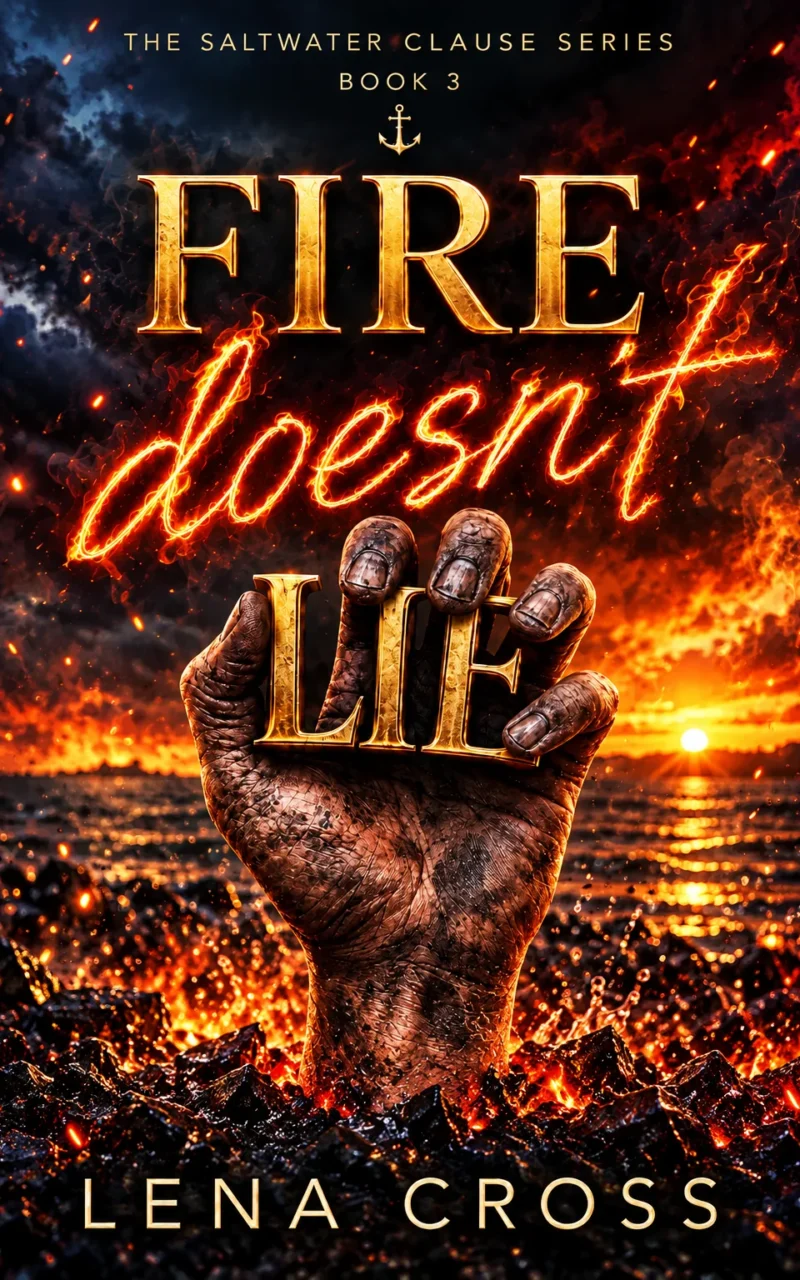 Fire Doesn't Lie book cover