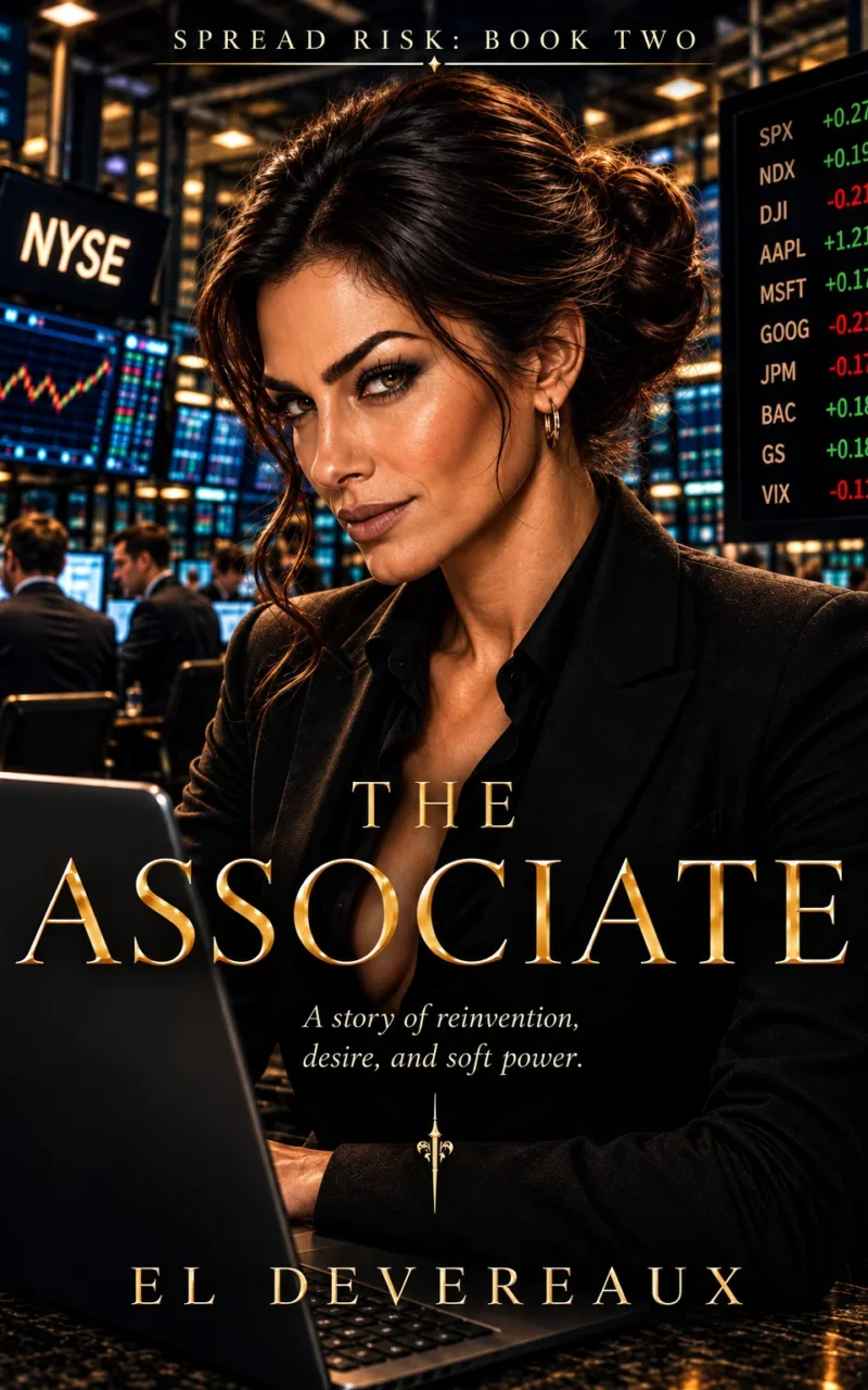 The Associate book cover
