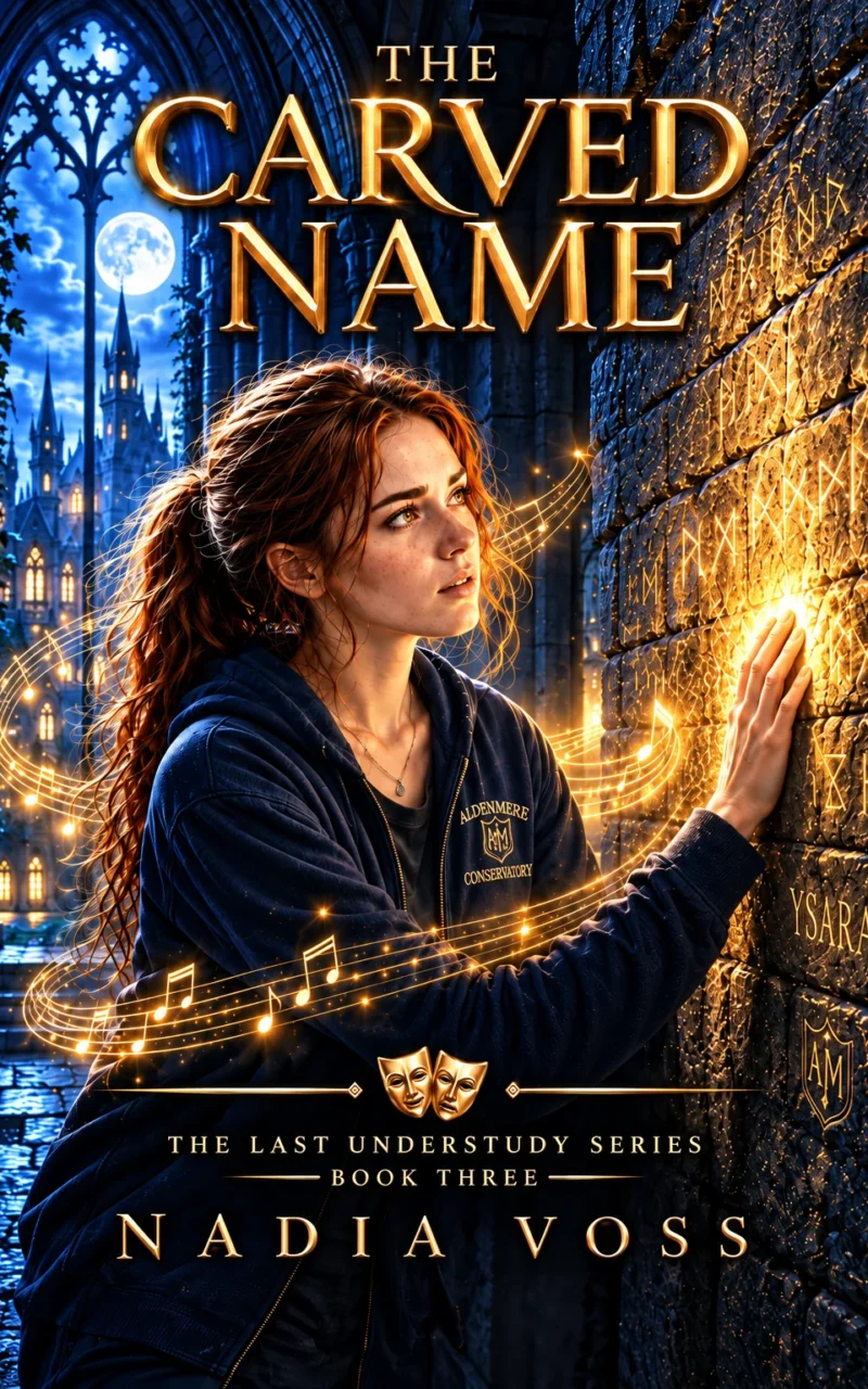 The Carved Name book cover