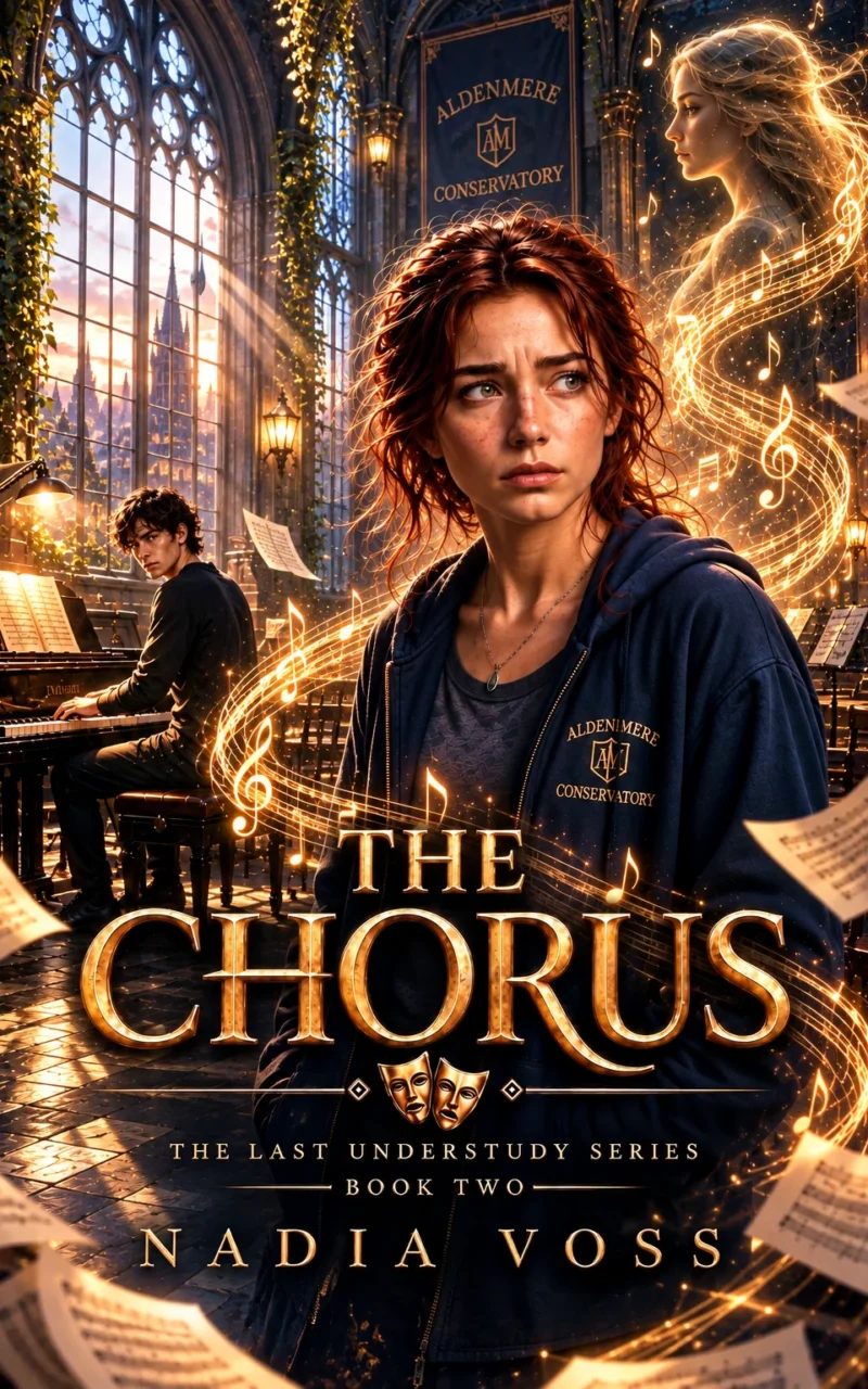 The Chorus book cover