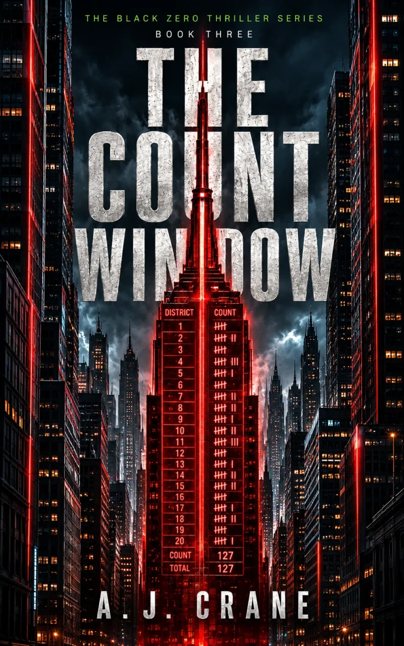 The Count Window book cover