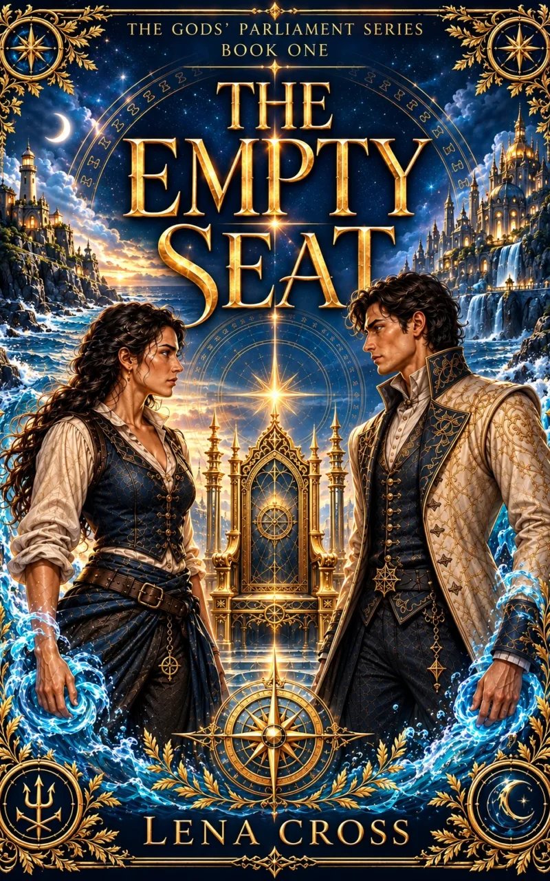 The Empty Seat book cover