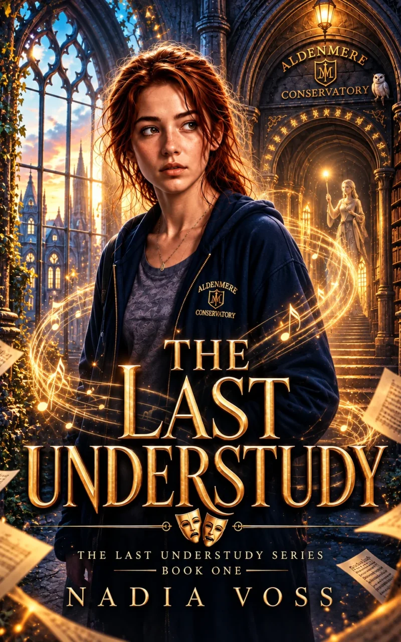 The Last Understudy book cover