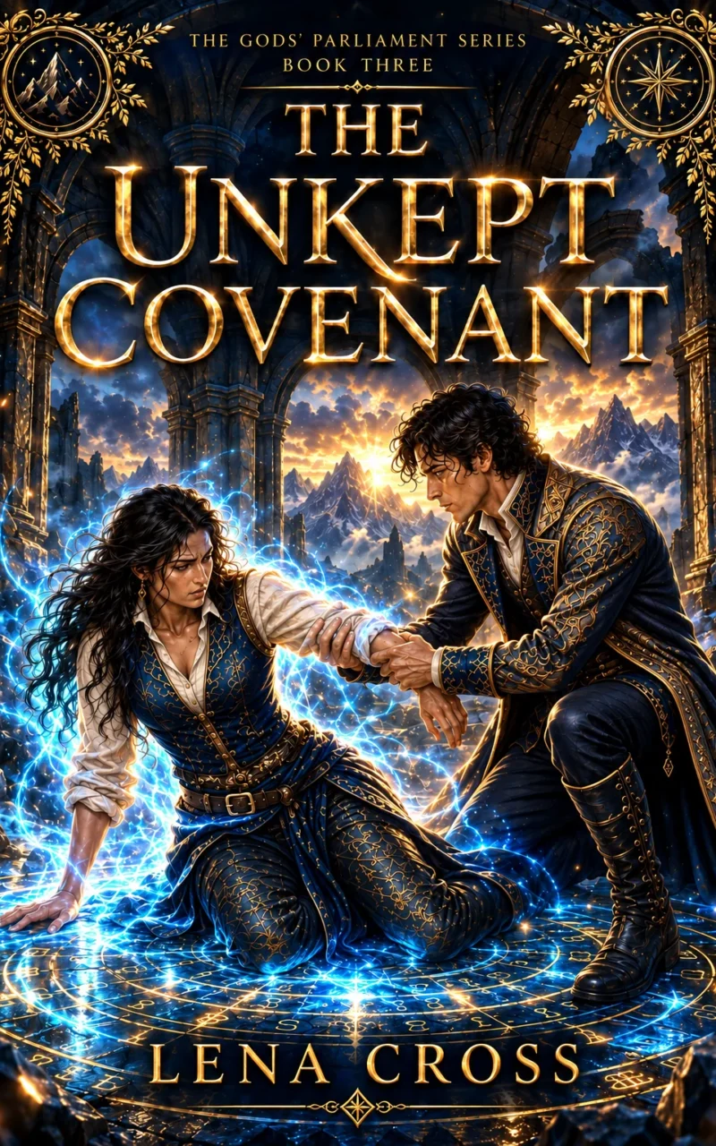 The Unkept Covenant book cover